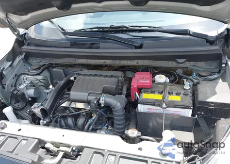 2024 Mitsubishi Mirage Es/Le из США, поврежденный, VIN ML32AUHJ5RH035581